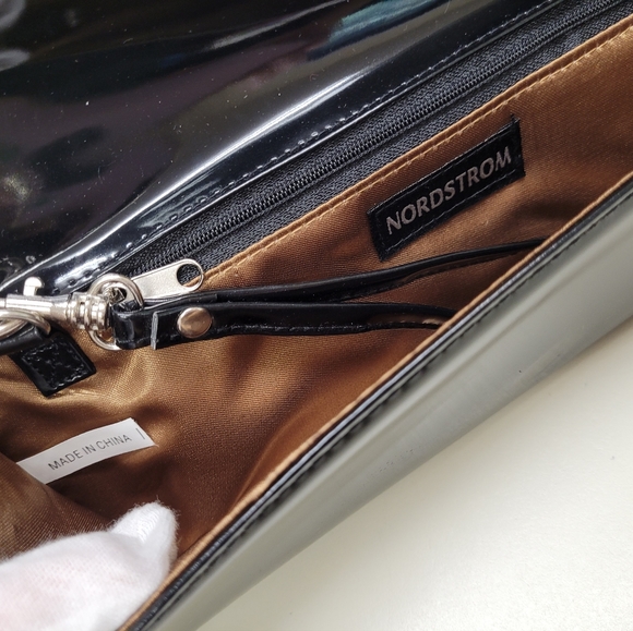 NWOT Nordstrom Evening Clutch - Picture 7 of 14